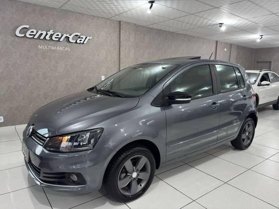 VOLKSWAGEN FOX 1.6 MSI TOTAL FLEX CONNECT 4P MANUAL